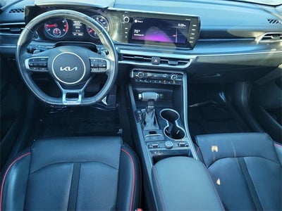 2022 Kia K5 GT