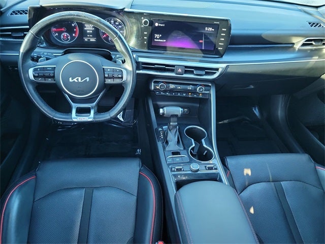 2022 Kia K5 GT