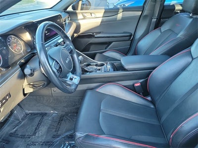 2022 Kia K5 GT