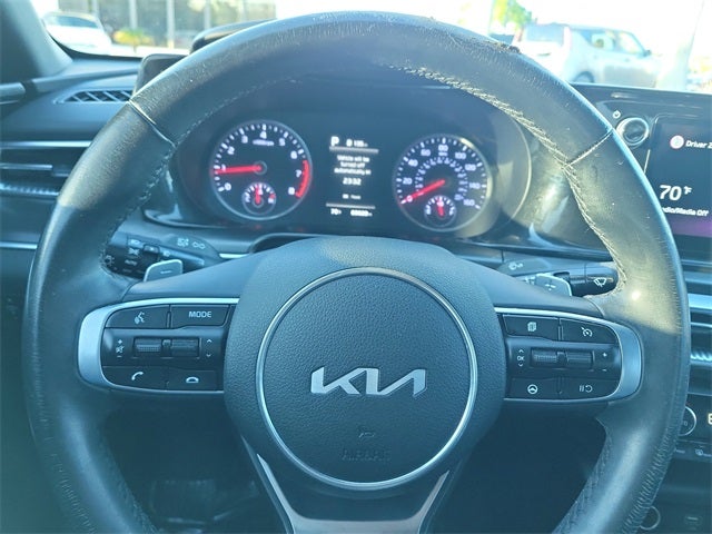 2022 Kia K5 GT