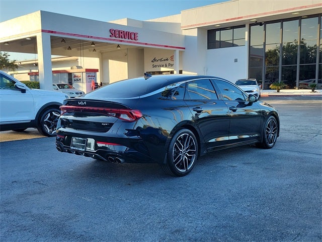 2022 Kia K5 GT
