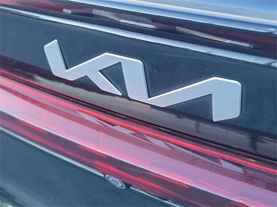 2022 Kia K5 GT