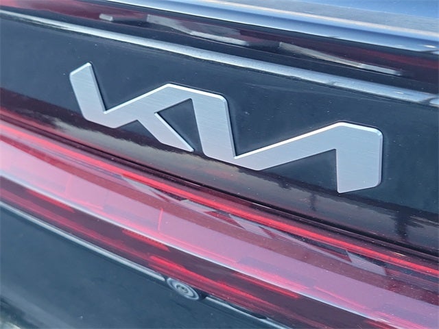 2022 Kia K5 GT