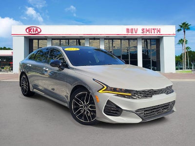 2024 Kia K5 GT