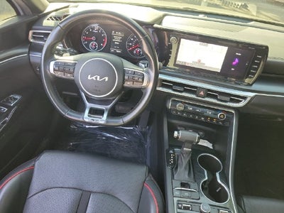 2024 Kia K5 GT