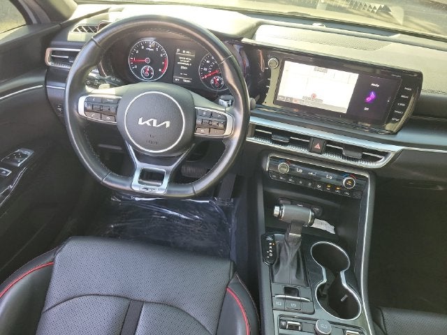 2024 Kia K5 GT