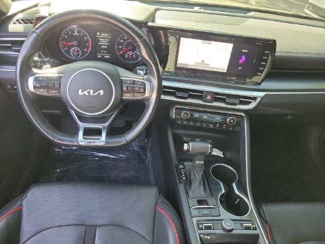 2024 Kia K5 GT