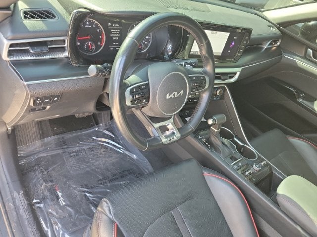 2024 Kia K5 GT