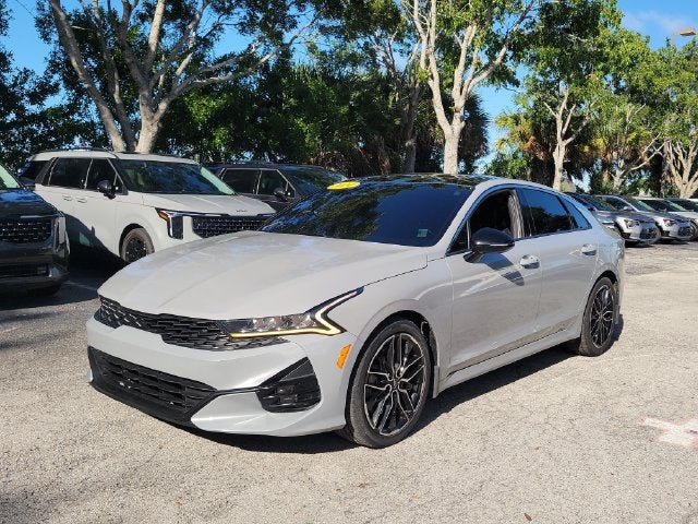 2024 Kia K5 GT