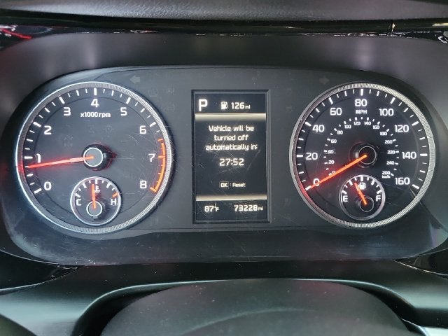 2024 Kia K5 GT