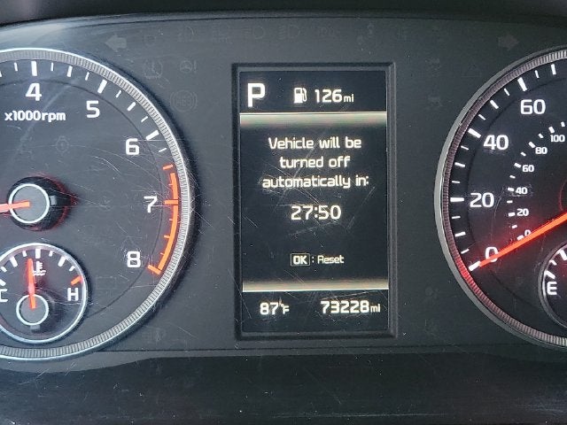 2024 Kia K5 GT
