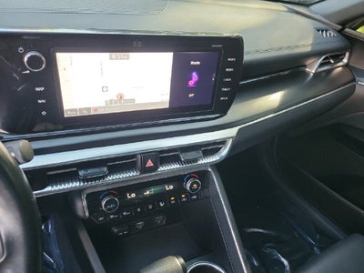 2024 Kia K5 GT