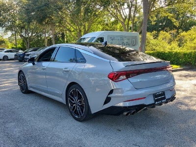 2024 Kia K5 GT