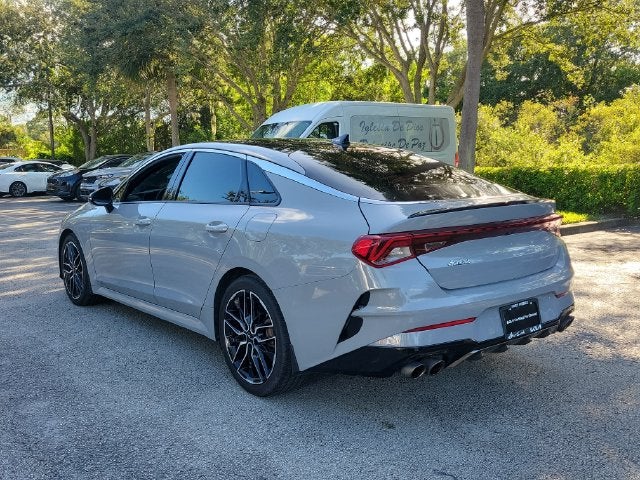 2024 Kia K5 GT