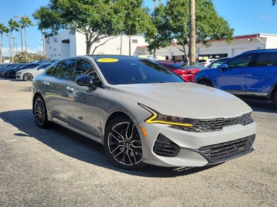 2024 Kia K5 GT