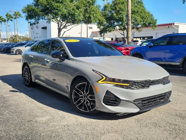 2024 Kia K5 GT