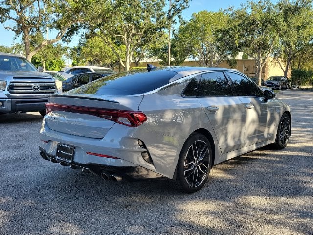 2024 Kia K5 GT