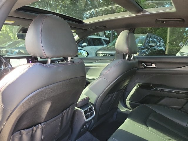 2024 Kia K5 GT