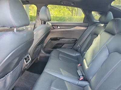 2024 Kia K5 GT