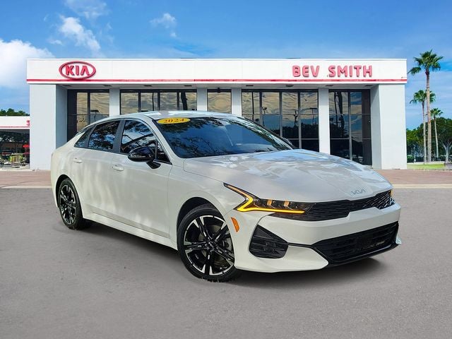 2024 Kia K5 GT-Line