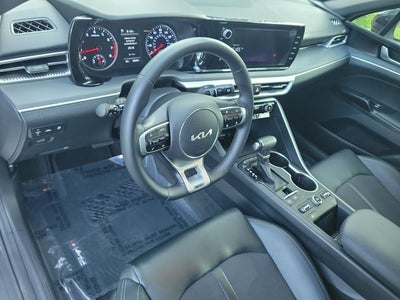 2024 Kia K5 GT-Line