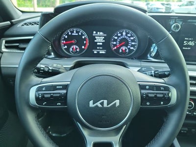 2024 Kia K5 GT-Line