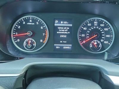 2024 Kia K5 GT-Line