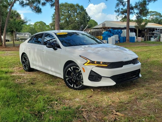 2024 Kia K5 GT-Line