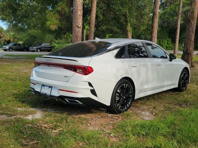 2024 Kia K5 GT-Line