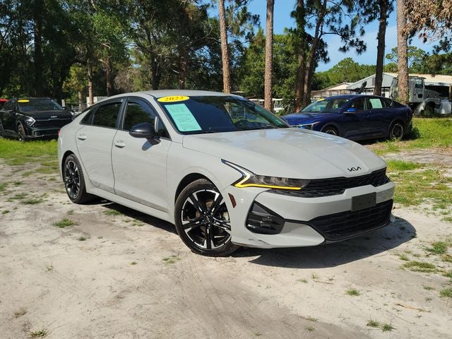 2022 Kia K5 GT-Line