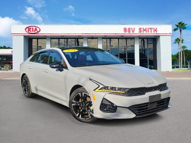 2024 Kia K5 GT-Line AWD!!