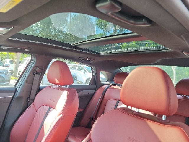 2024 Kia K5 GT-Line AWD!!