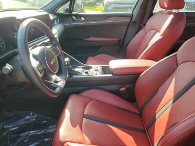 2024 Kia K5 GT-Line AWD!!
