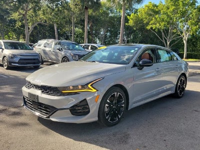 2024 Kia K5 GT-Line AWD!!