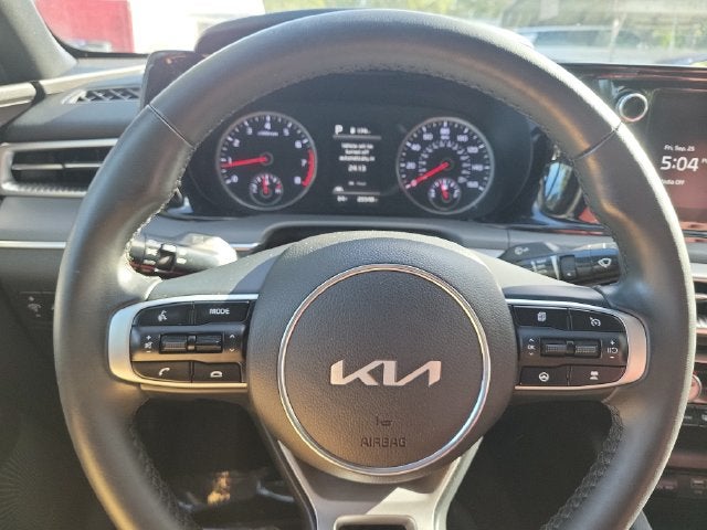 2024 Kia K5 GT-Line AWD!!