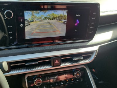 2024 Kia K5 GT-Line AWD!!