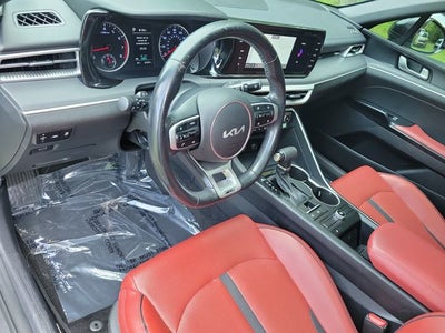 2023 Kia K5 GT-Line