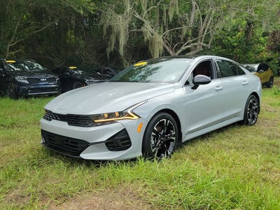 2023 Kia K5 GT-Line