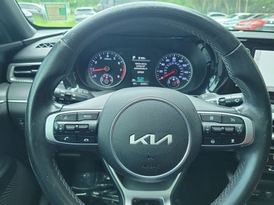 2023 Kia K5 GT-Line