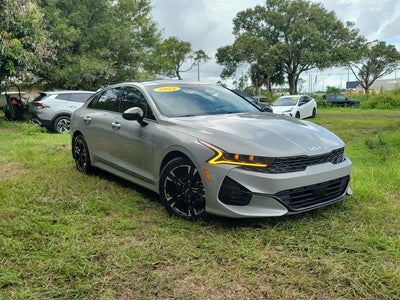 2023 Kia K5 GT-Line