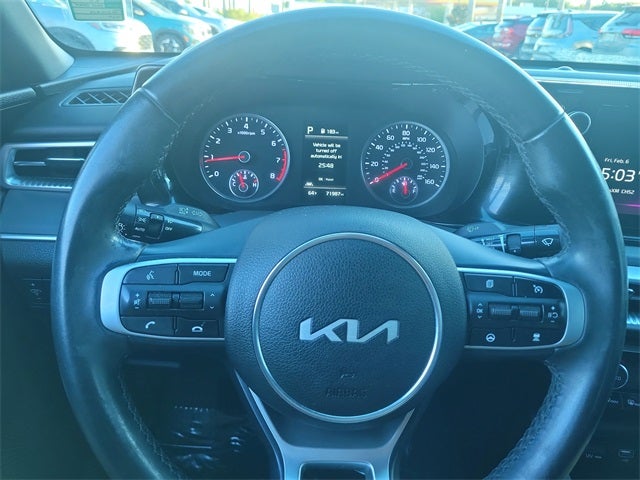 2023 Kia K5 GT-Line