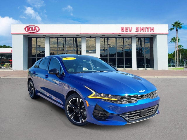 2022 Kia K5 GT-Line