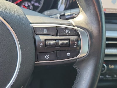 2022 Kia K5 GT-Line