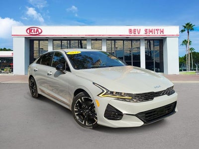 2024 Kia K5 GT-Line
