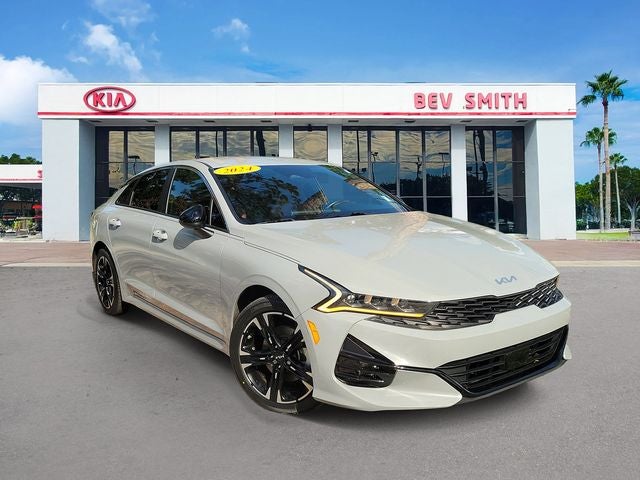 2024 Kia K5 GT-Line