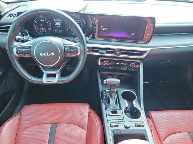 2024 Kia K5 GT-Line