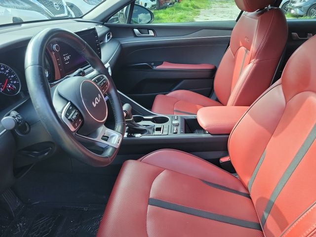 2024 Kia K5 GT-Line