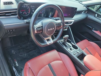2024 Kia K5 GT-Line