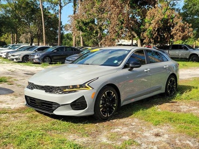 2024 Kia K5 GT-Line