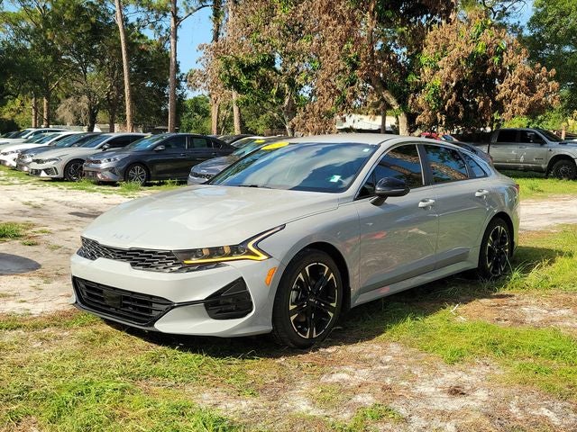 2024 Kia K5 GT-Line